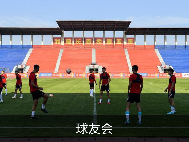 球友会简介